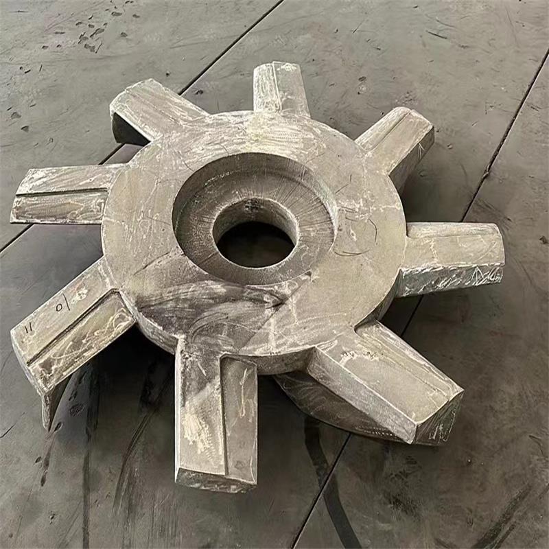 耐热叶片